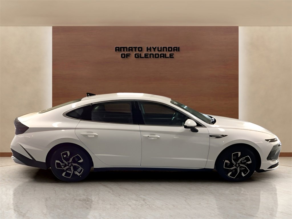 Used 2025 Hyundai Sonata SEL image 12