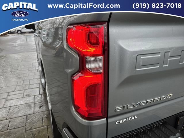 Used 2024 Chevrolet Silverado 1500 High Country w/ High Country Premium Package image 15