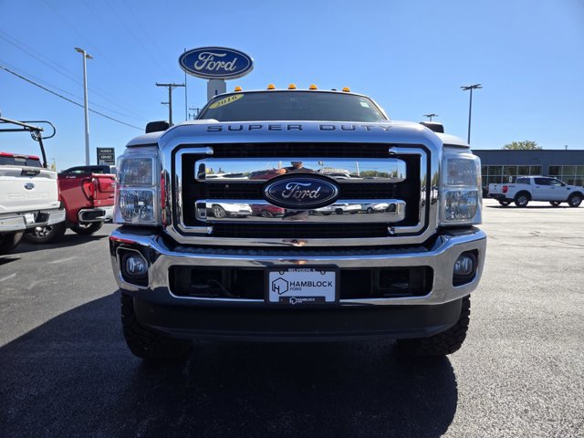 Used 2016 Ford F250 Lariat w/ Lariat Ultimate Package AWD/4WD image 40