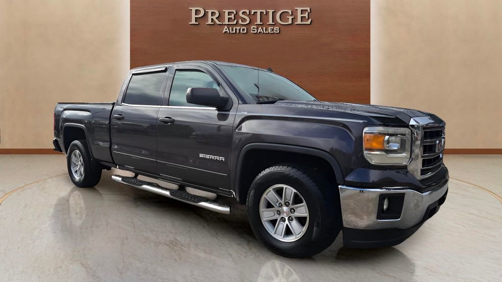 Used 2014 GMC Sierra 1500 SLE w/ SLE Value Package image 3