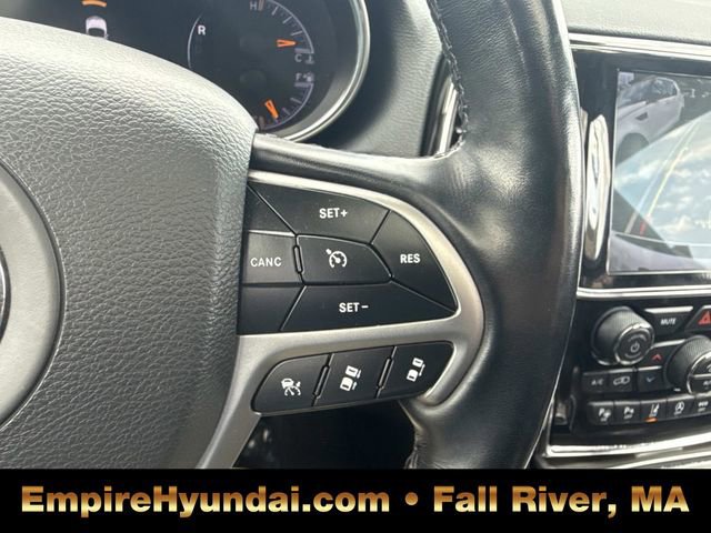 Used 2022 Jeep Grand Cherokee Limited image 32