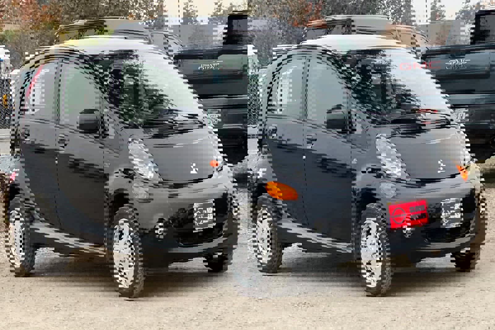 Used 2016 Mitsubishi i ES image 10