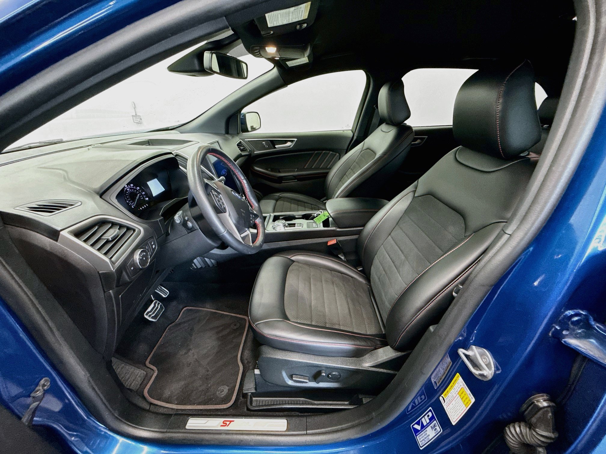 Used 2022 Ford Edge ST-Line AWD/4WD image 13