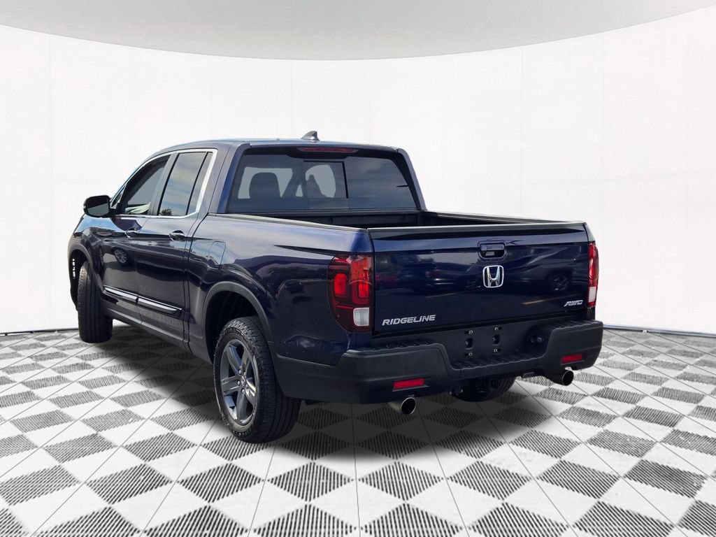 Used 2023 Honda Ridgeline RTL image 23