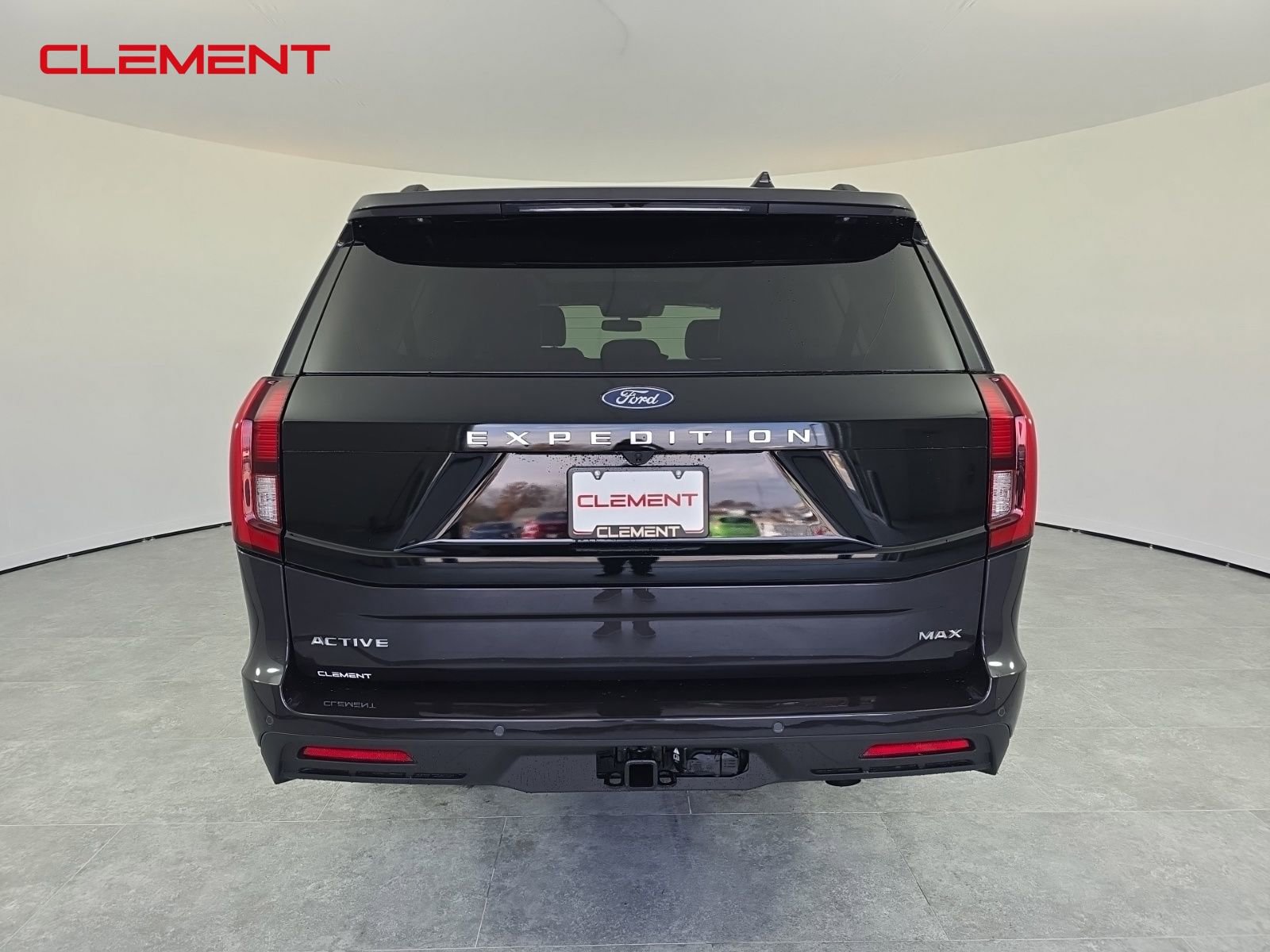New 2025 Ford Expedition Max Active image 7