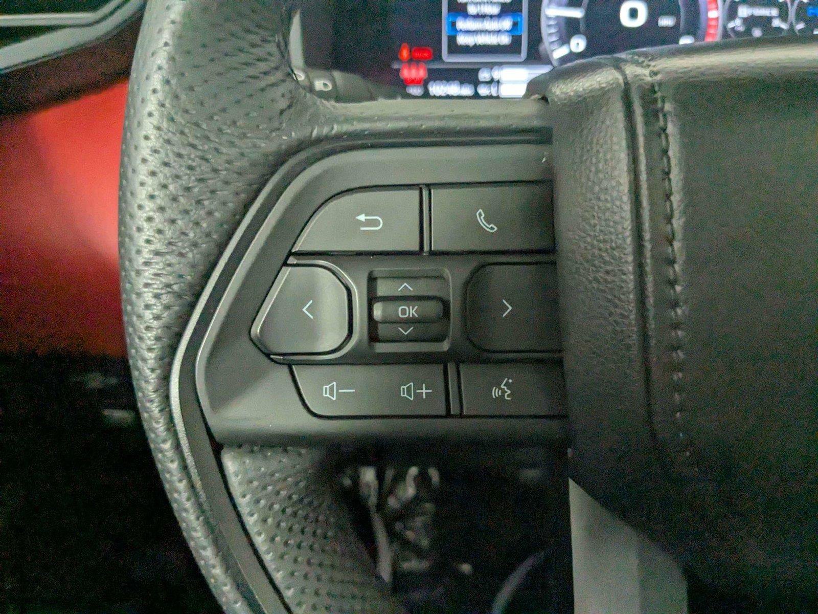 Used 2025 Toyota Tundra TRD Pro AWD/4WD image 15