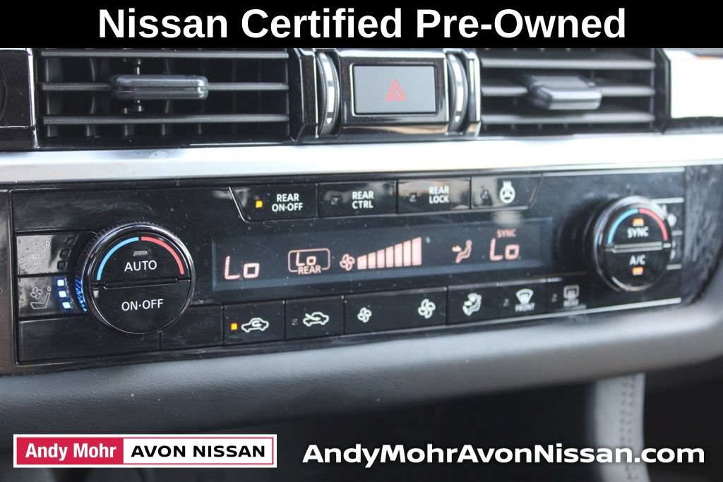 Certified 2024 Nissan Pathfinder Platinum AWD/4WD image 46