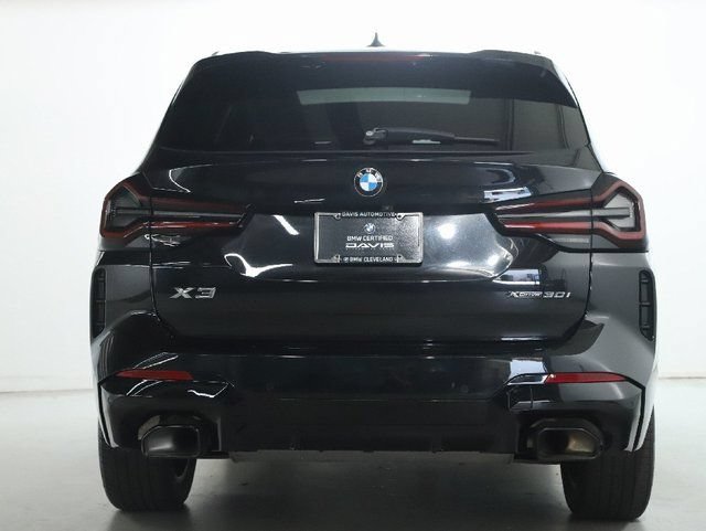 Used 2023 BMW X3 xDrive30i w/ M Sport Package AWD/4WD image 44