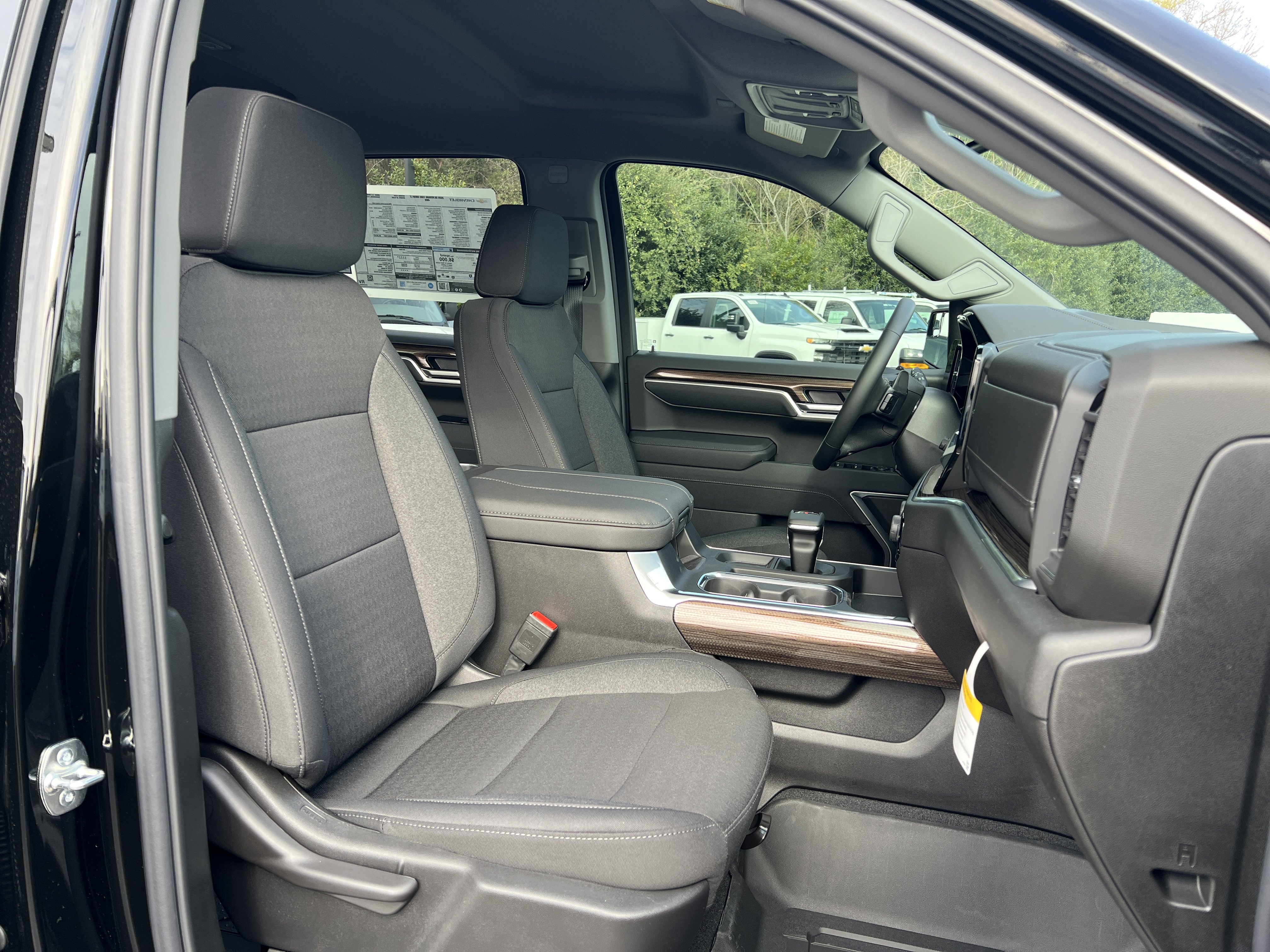 New 2026 Chevrolet Silverado 1500 LT w/ LPO, Dark Essentials Package image 45