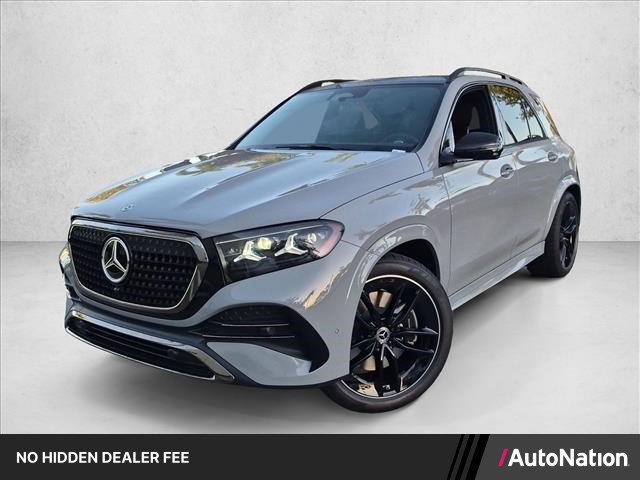 New 2027 Mercedes-Benz GLE 450 4MATIC image 1