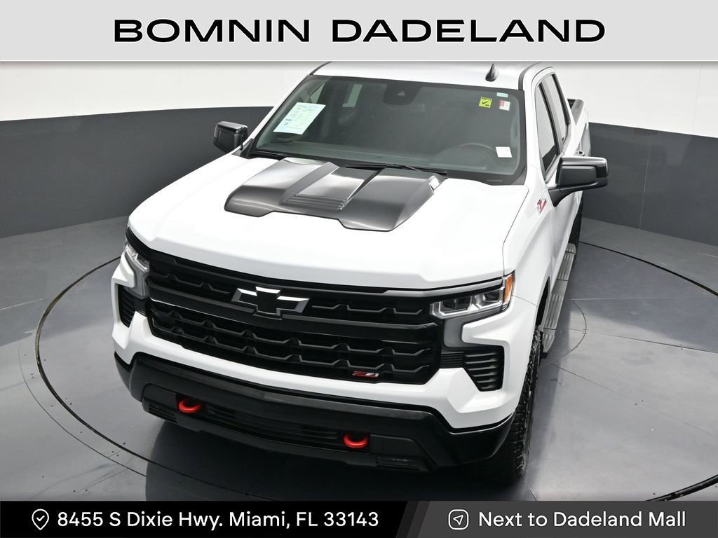 Used 2024 Chevrolet Silverado 1500 LT Trail Boss image 22
