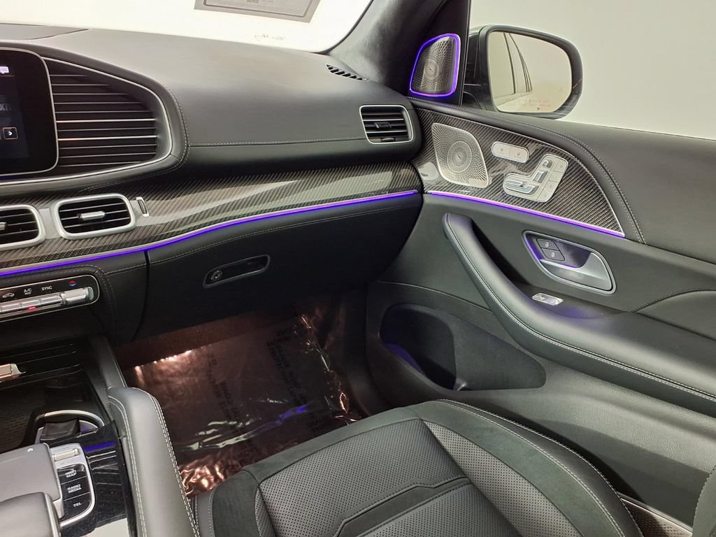 Used 2023 Mercedes-Benz GLS 63 AMG 4MATIC image 25