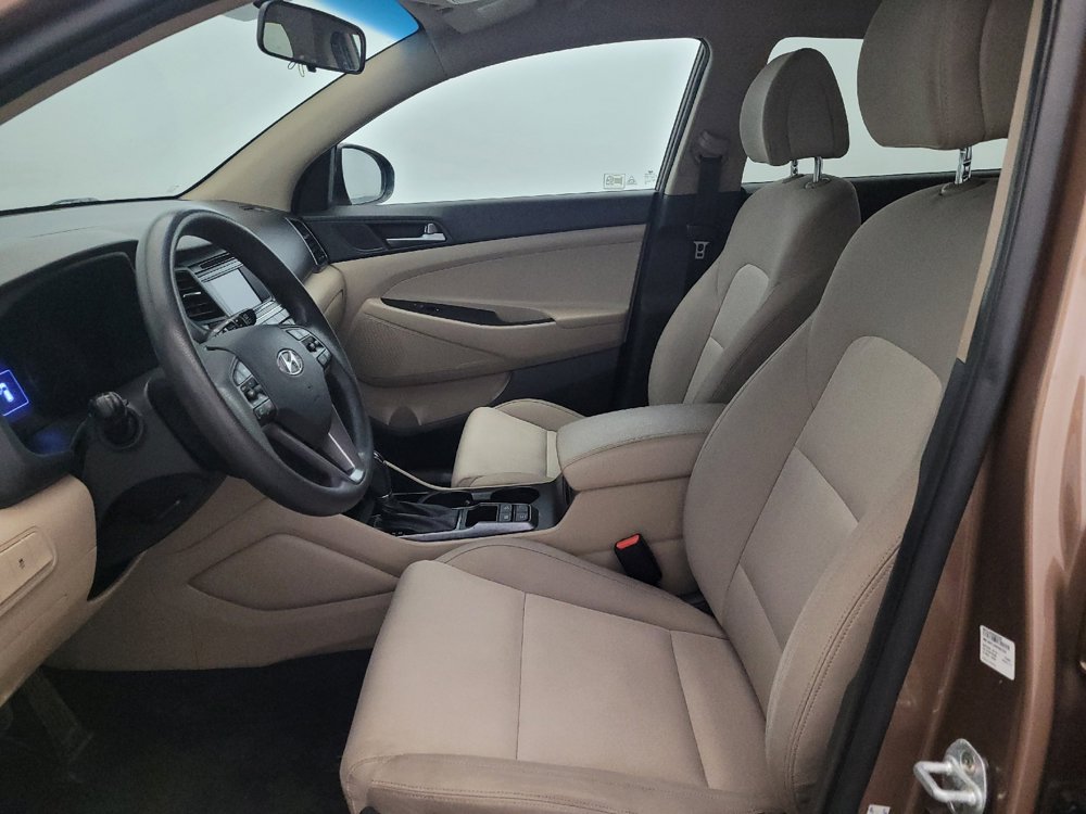Used 2017 Hyundai Tucson Eco AWD/4WD image 17