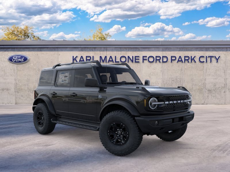 New 2026 Ford Bronco Outer Banks w/ Sasquatch Package AWD/4WD image 38
