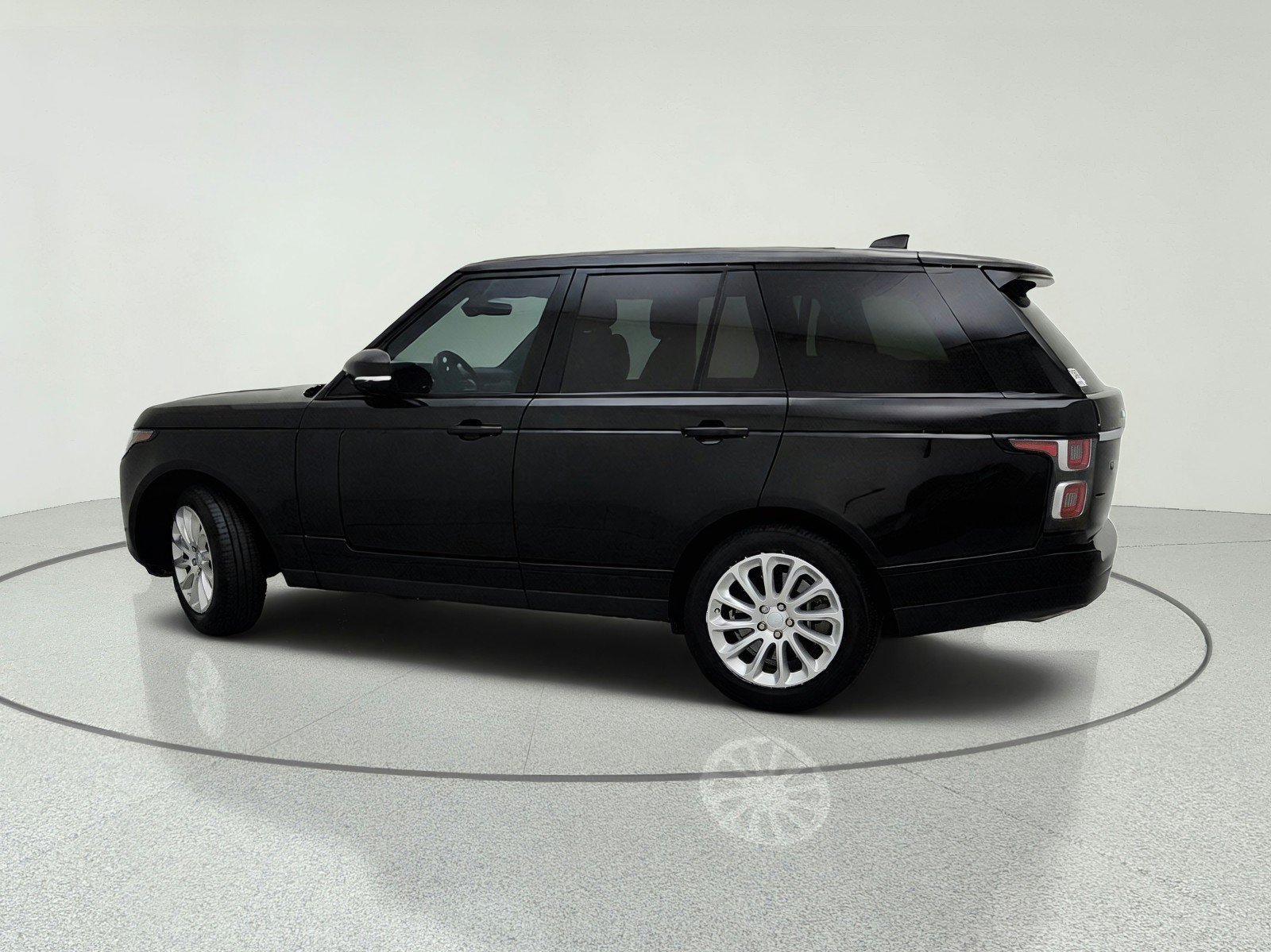 Used 2020 Land Rover Range Rover HSE AWD/4WD image 13