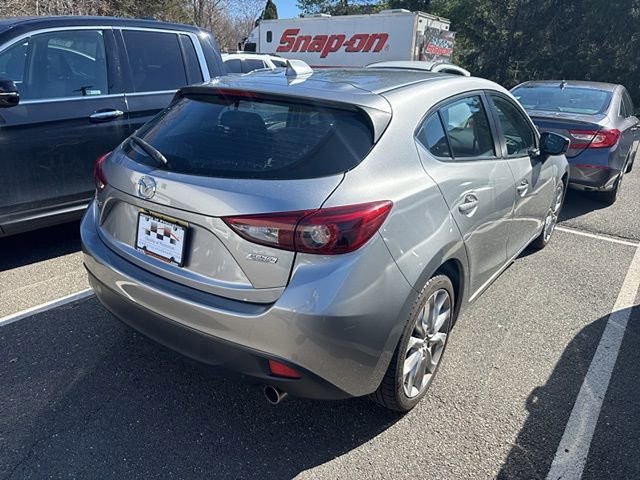Used 2014 MAZDA MAZDA3 s Grand Touring w/ Technology Package image 4