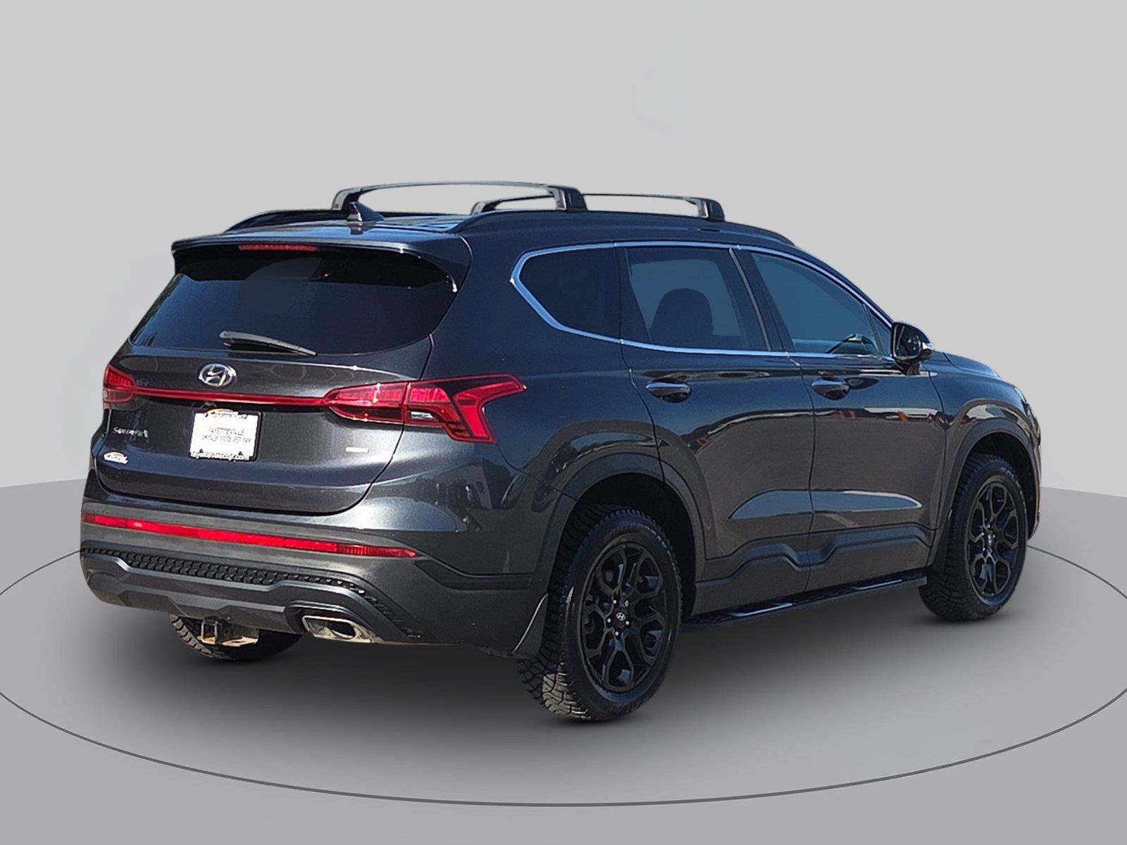 Used 2022 Hyundai Santa Fe XRT AWD/4WD image 3