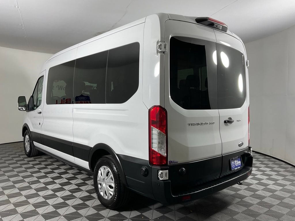 Used 2024 Ford Transit 350 XLT RWD image 5