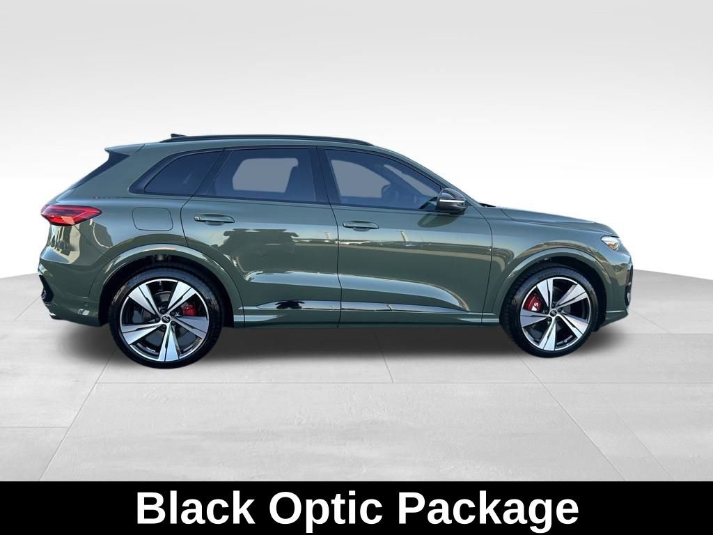 New 2025 Audi SQ5 Premium Plus image 4