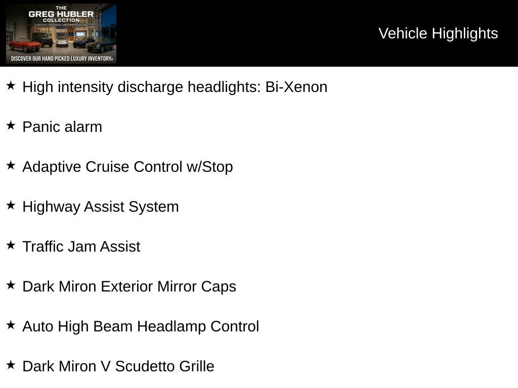 Used 2020 Alfa Romeo Stelvio Quadrifoglio image 7