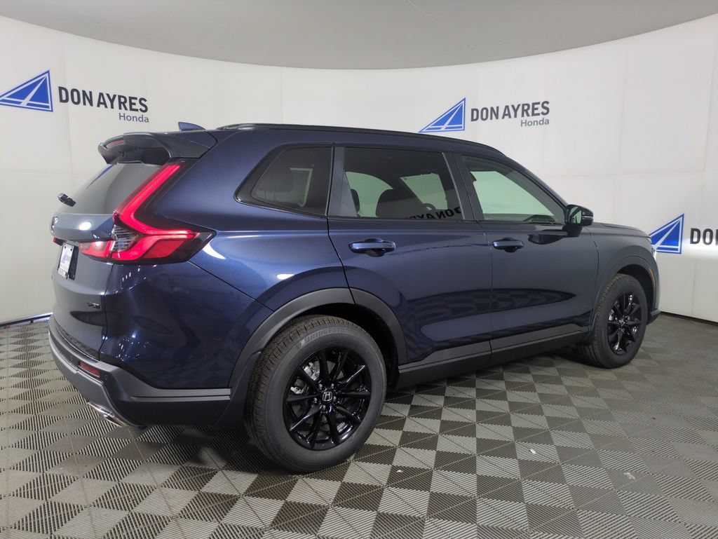 New 2026 Honda CR-V Sport-L image 5