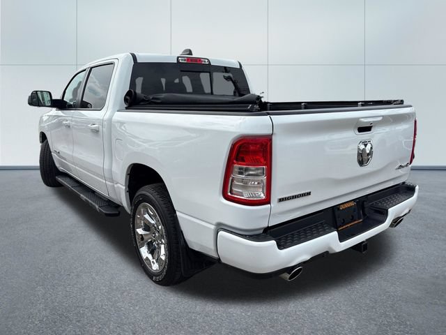 Used 2022 RAM 1500 Big Horn AWD/4WD image 2
