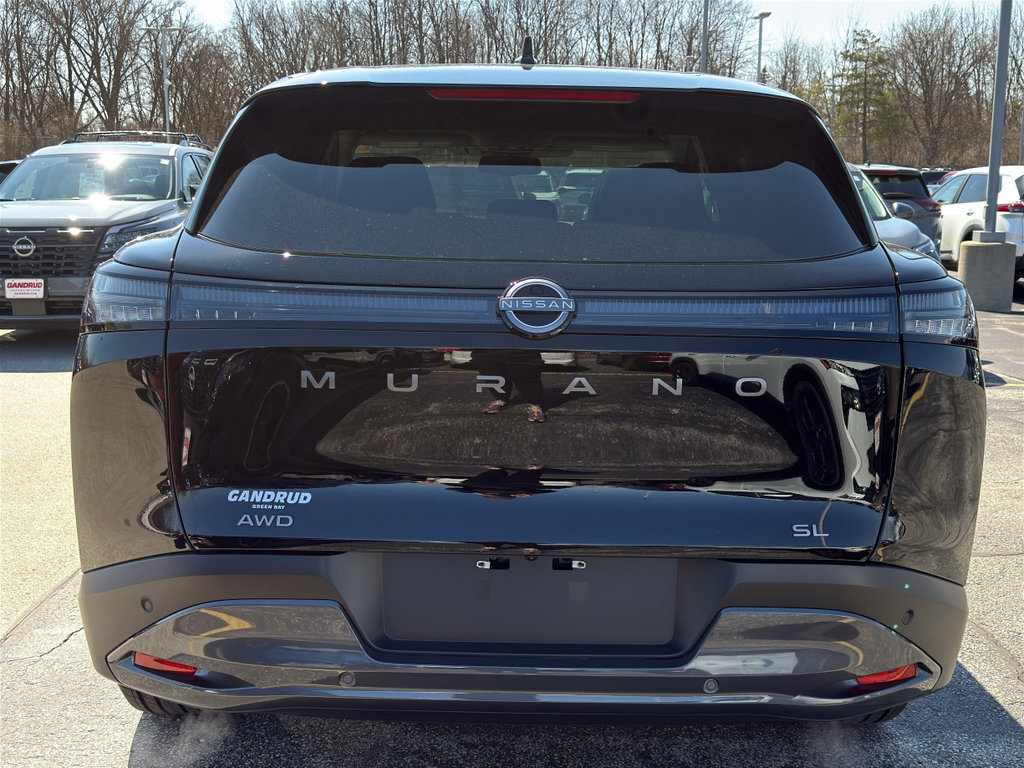New 2026 Nissan Murano SL AWD/4WD image 7