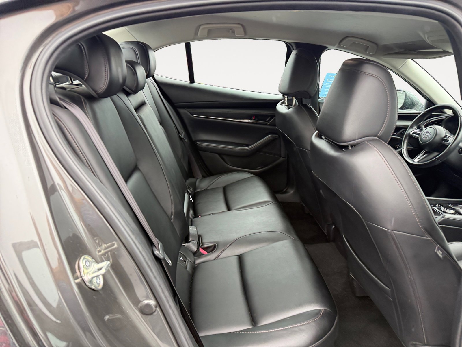 Used 2019 MAZDA MAZDA3 Sedan image 18