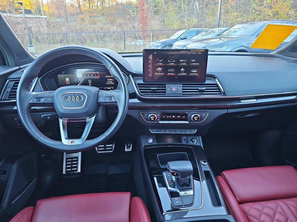Used 2024 Audi SQ5 Premium Plus w/ Premium Plus Package AWD/4WD image 12