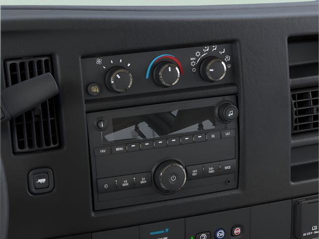 New 2025 Chevrolet Express 2500 w/ Driver Convenience Package image 20