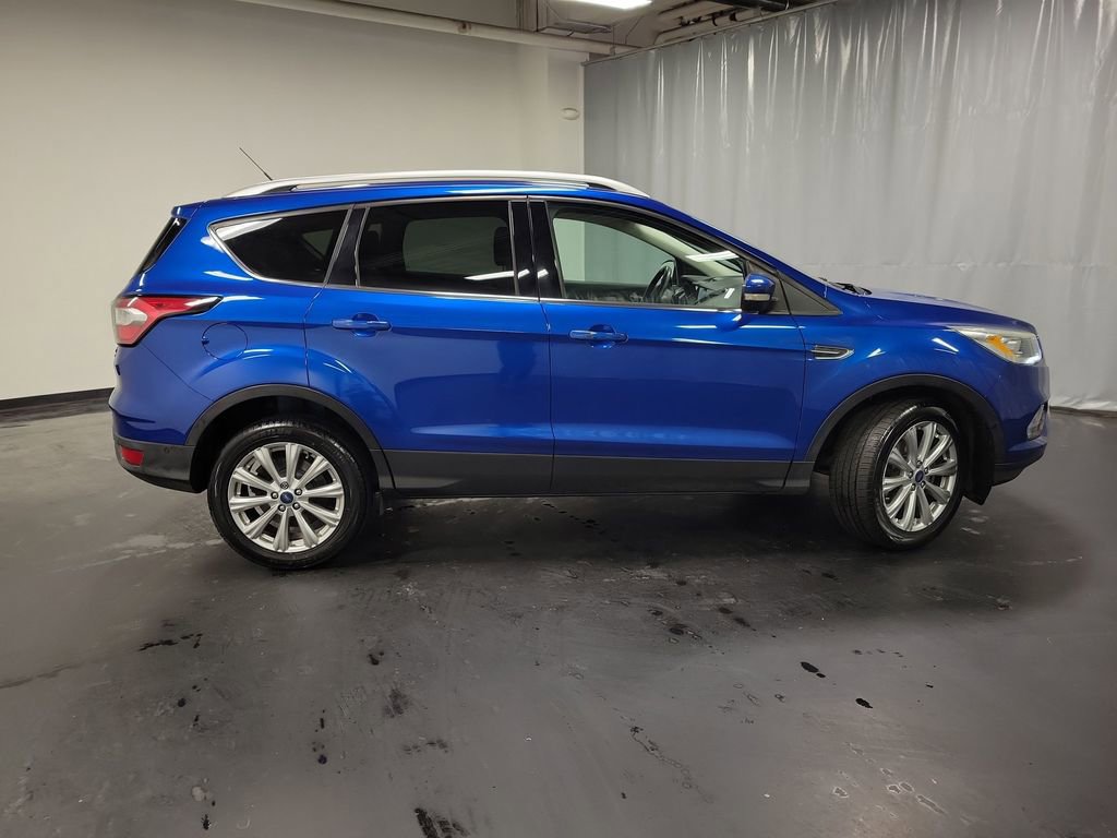 Used 2017 Ford Escape Titanium w/ Equipment Group 301A image 10