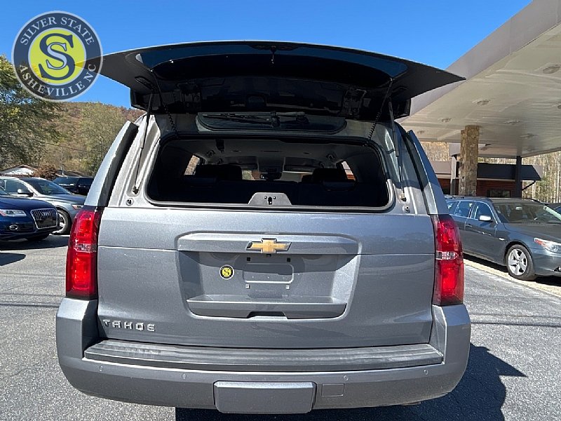 Used 2018 Chevrolet Tahoe LT w/ Luxury Package AWD/4WD image 23