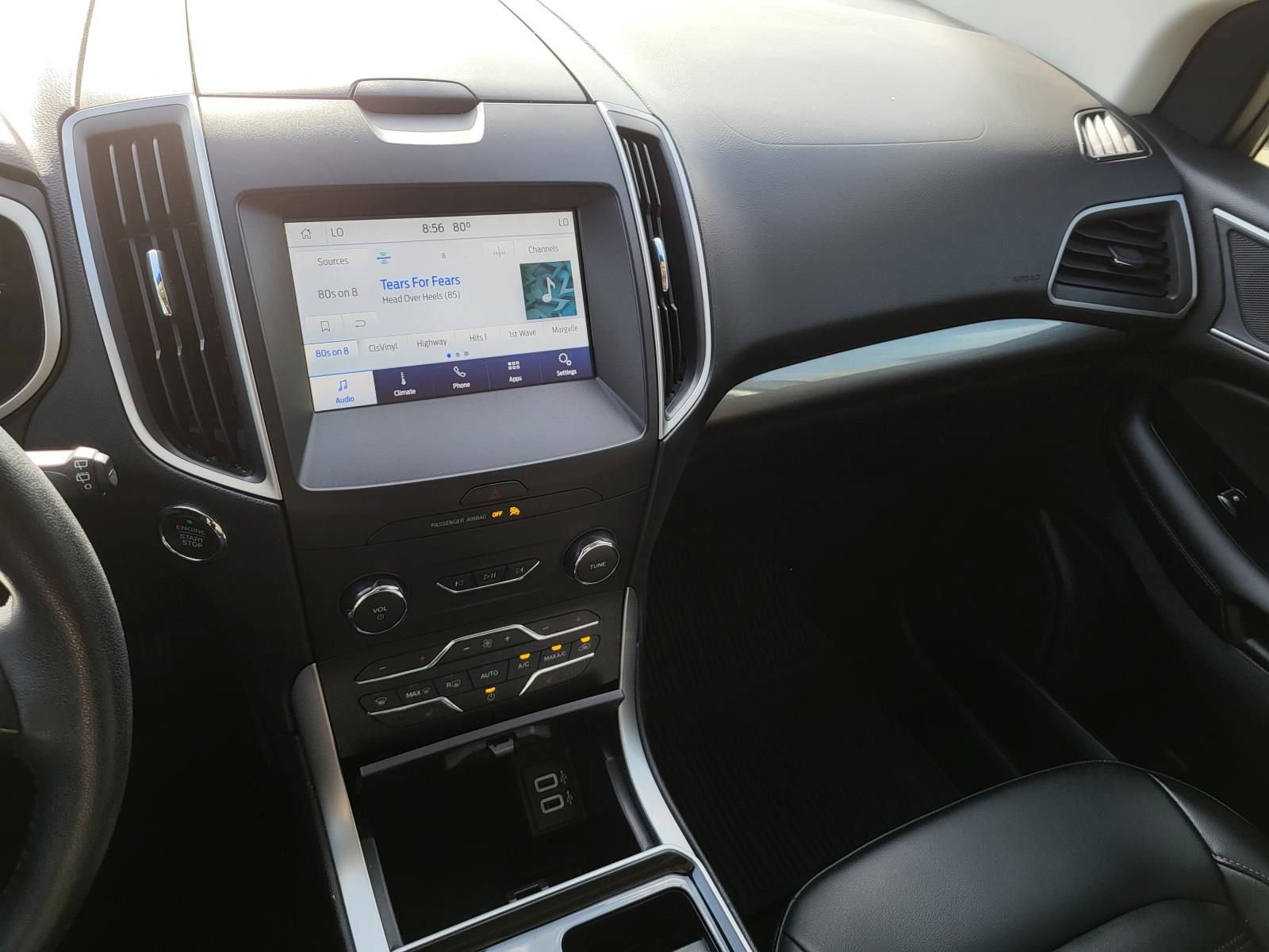 Used 2019 Ford Edge SEL w/ Equipment Group 201A FWD image 24