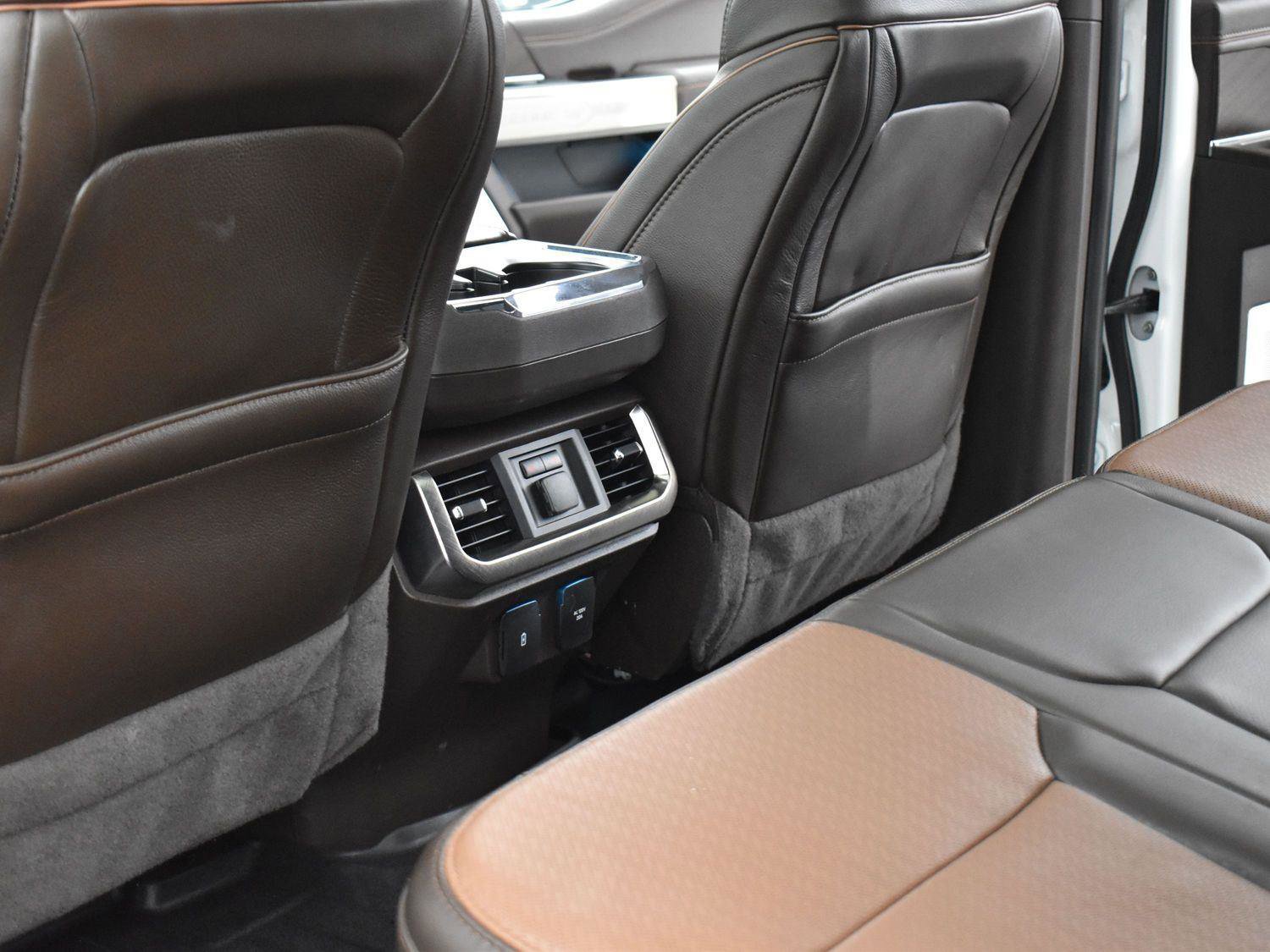 Used 2022 Ford F150 King Ranch w/ Equipment Group 601A High image 30