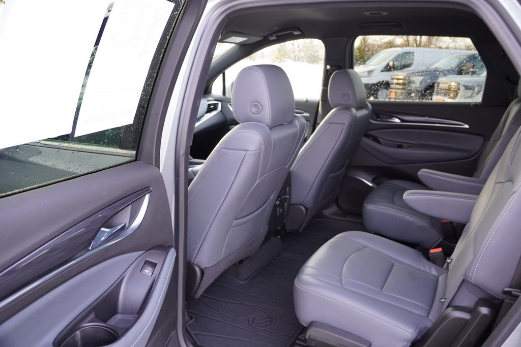 Certified 2023 Buick Enclave Essence image 16