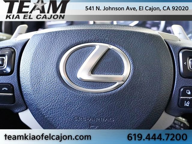 Used 2017 Lexus IS 200t image 35