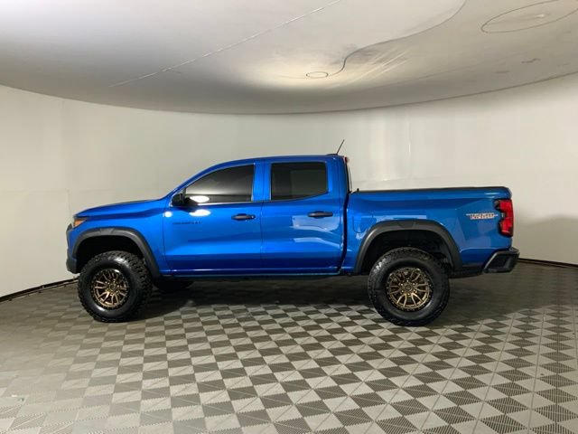 Used 2023 Chevrolet Colorado Trail Boss w/ Advanced Trailering Package AWD/4WD image 9