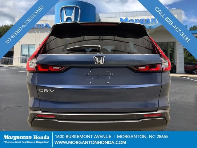 New 2027 Honda CR-V EX-L image 5