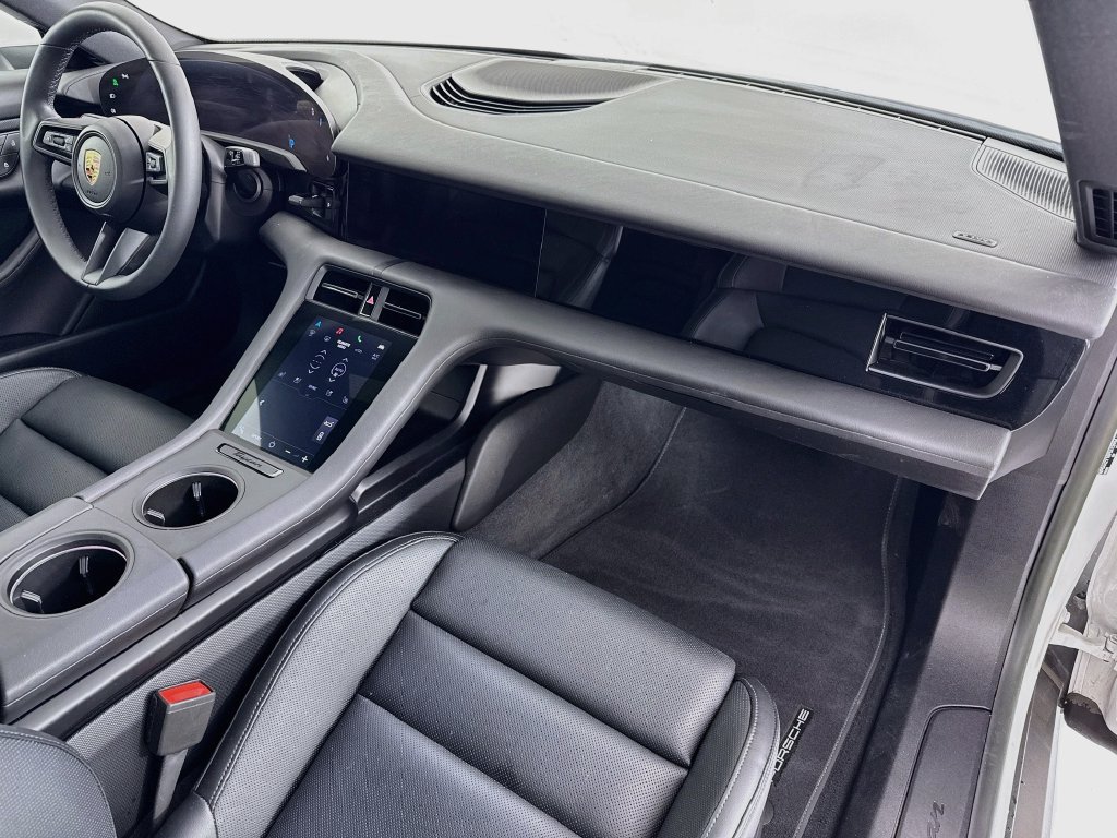 Certified 2023 Porsche Taycan RWD image 29