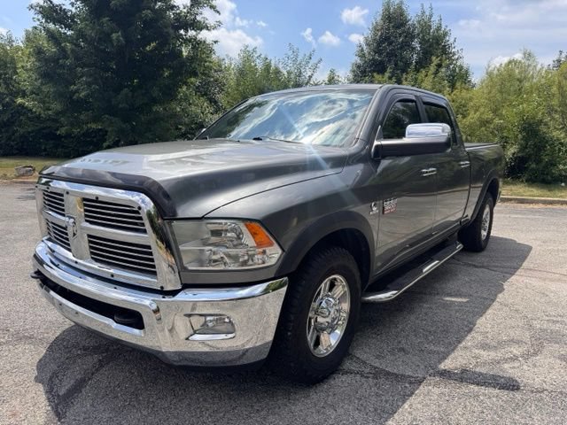 Used 2011 RAM 3500 Laramie w/ Cold Weather Group RWD image 3