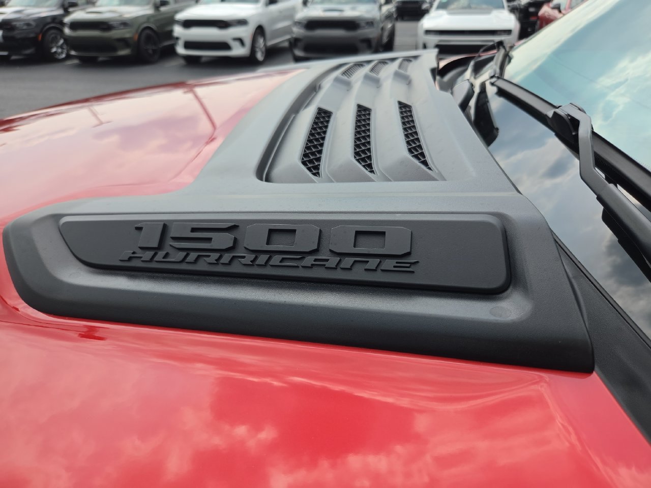New 2026 RAM 1500 Laramie w/ Sport Appearance Package AWD/4WD image 11