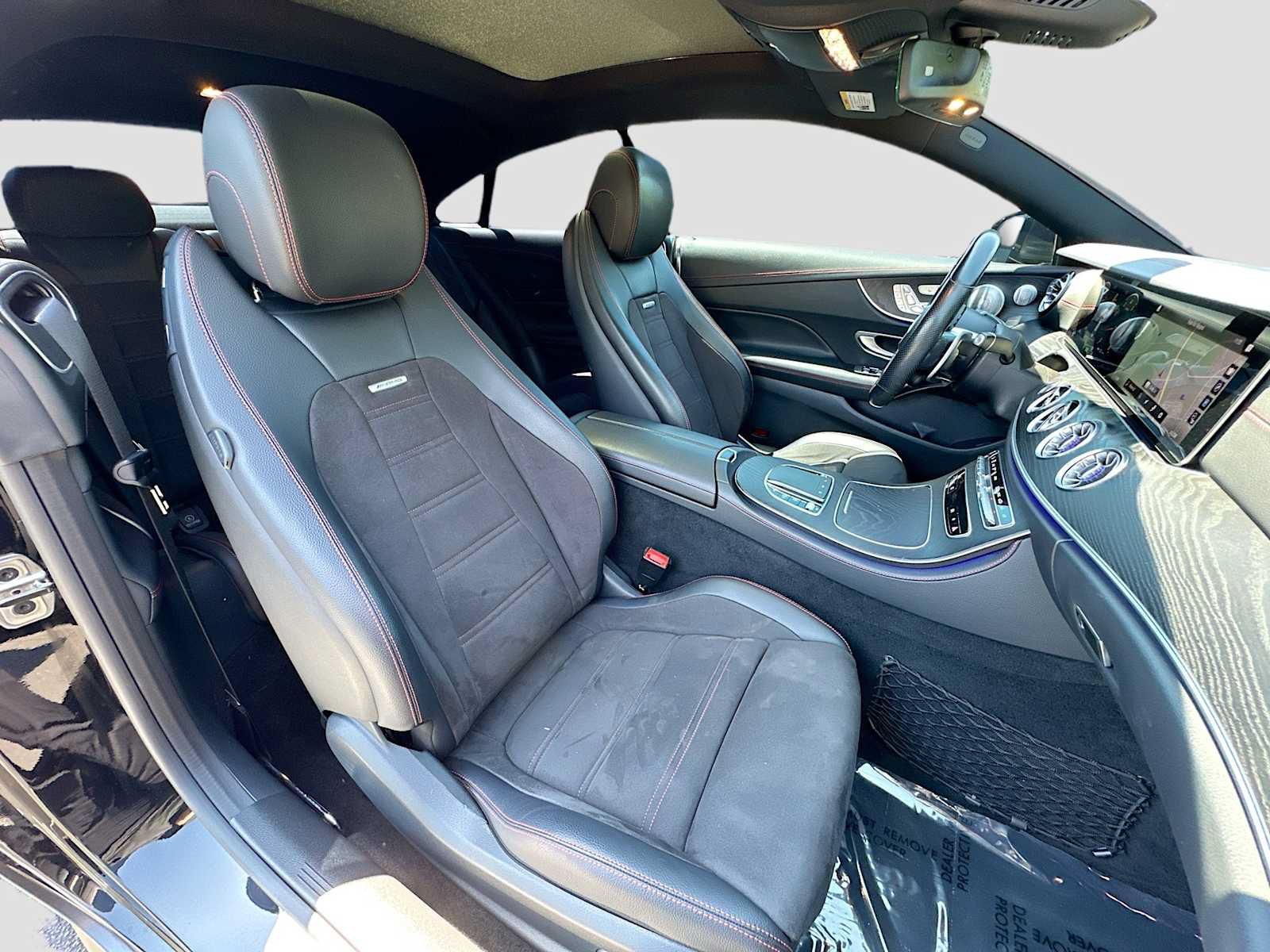 Used 2021 Mercedes-Benz E 53 AMG 4MATIC Coupe image 29
