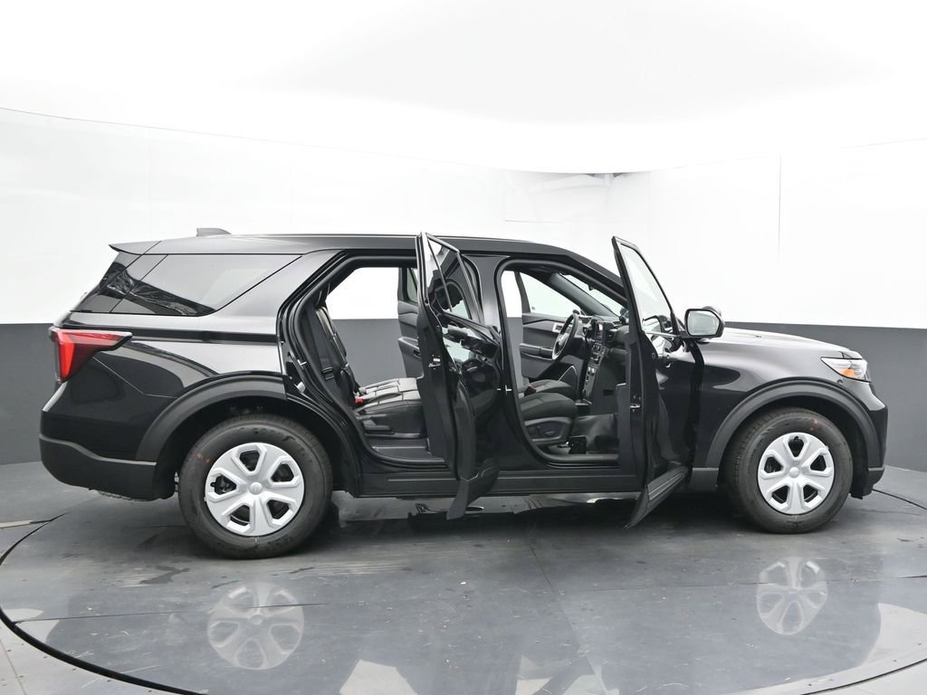 New 2025 Ford Explorer 4WD Police Interceptor image 49