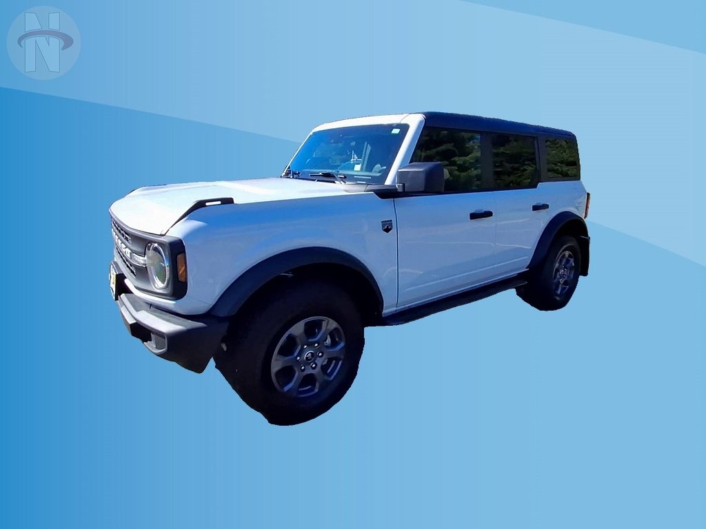 Used 2025 Ford Bronco Big Bend AWD/4WD image 4