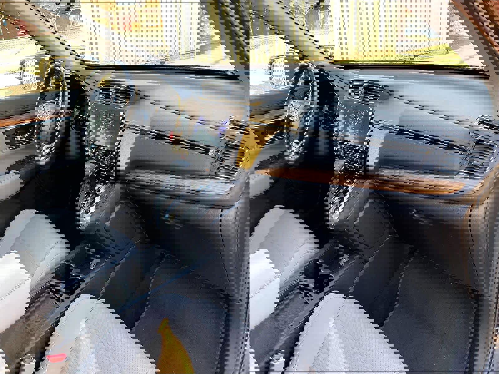 Certified 2018 Honda CR-V EX-L image 14