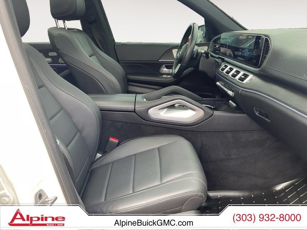 Used 2023 Mercedes-Benz GLS 450 4MATIC image 15
