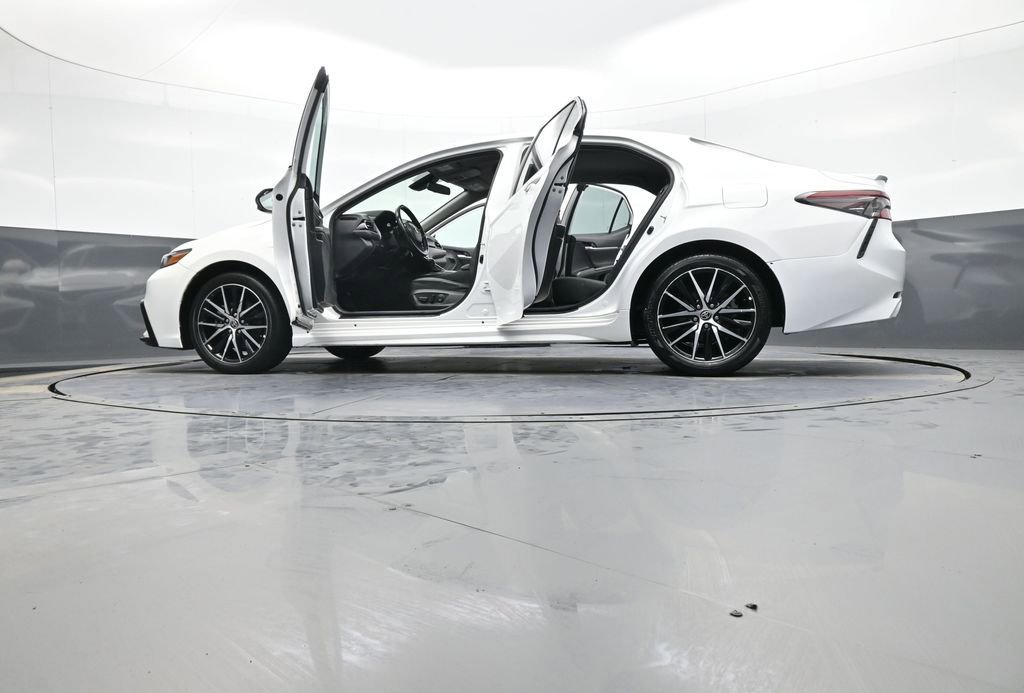 Certified 2023 Toyota Camry SE image 48