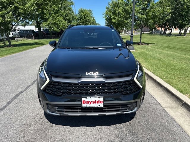 Certified 2023 Kia Sportage X-Line AWD/4WD image 4