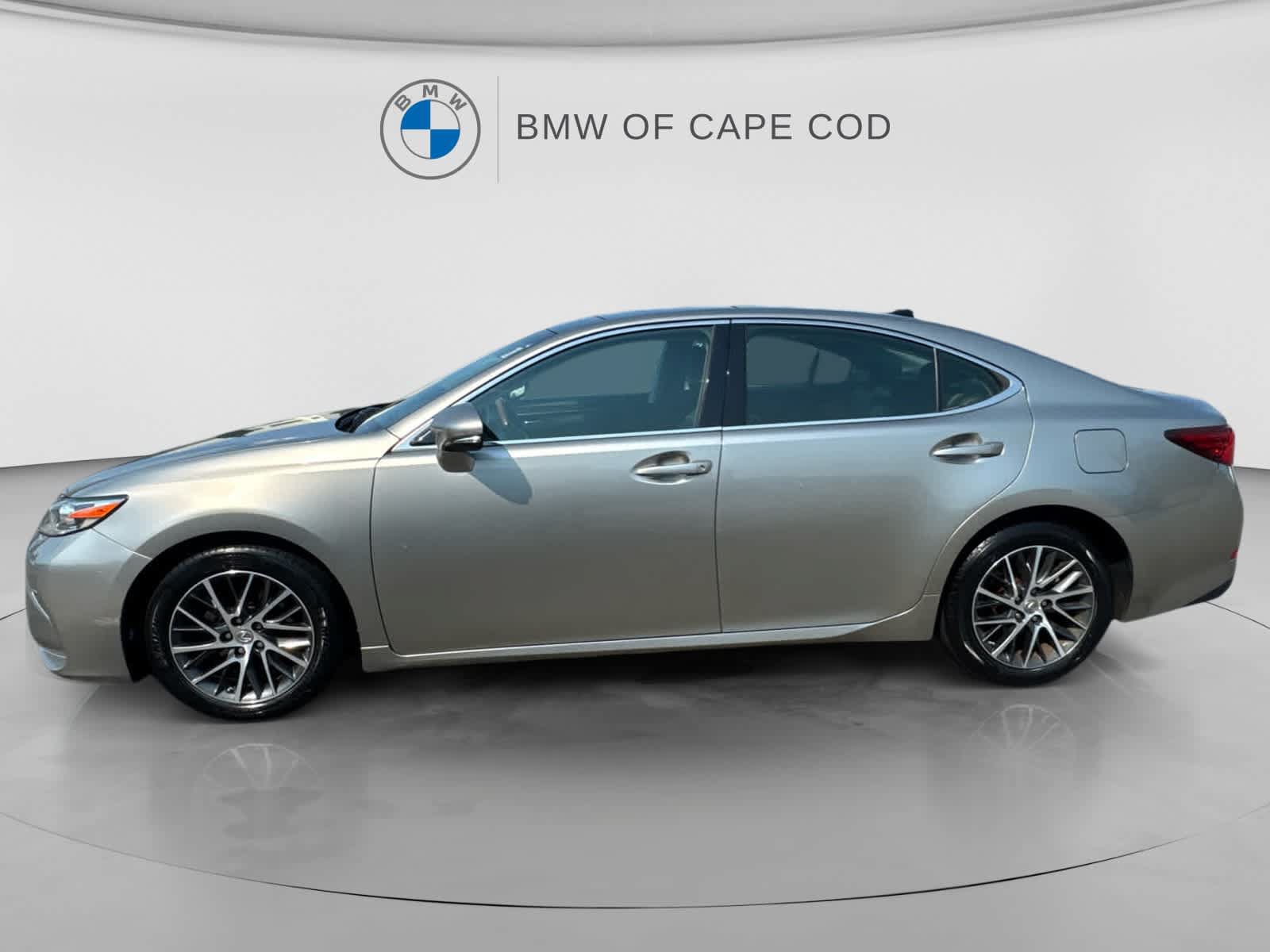 Used 2017 Lexus ES 350 FWD image 5