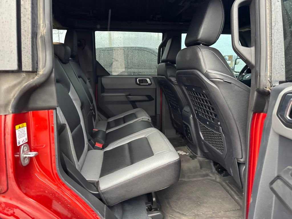 Used 2023 Ford Bronco Big Bend image 14